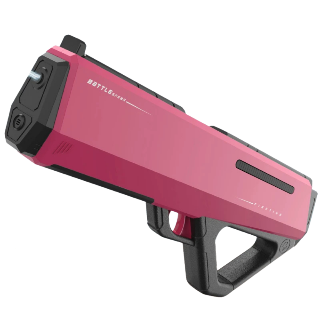 🔥期間限定セール🔥 Cheetah™ 電動ウォーターガン + ターボ充電器プレゼント！