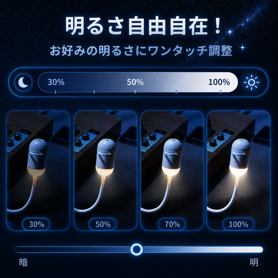 HoshiGlow™｜星空プロジェクションライト