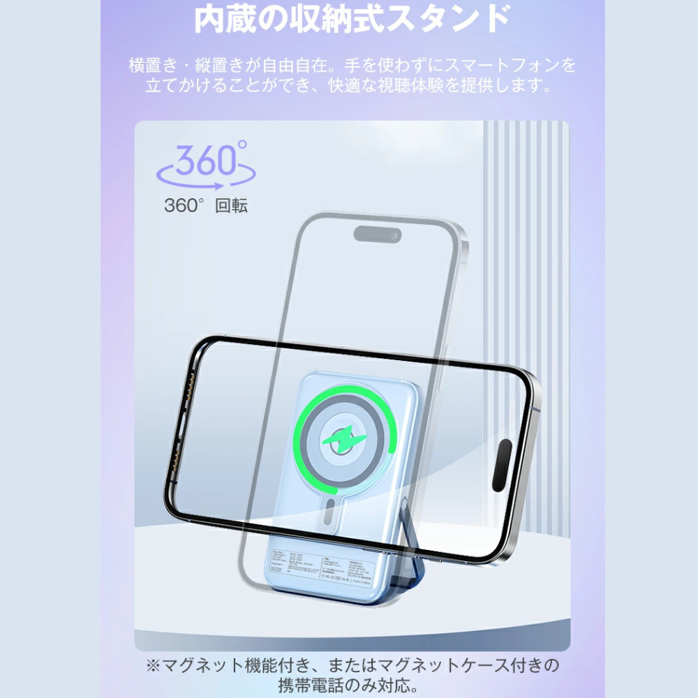 PowerOne™ - 5in1 次世代ポータブル電源