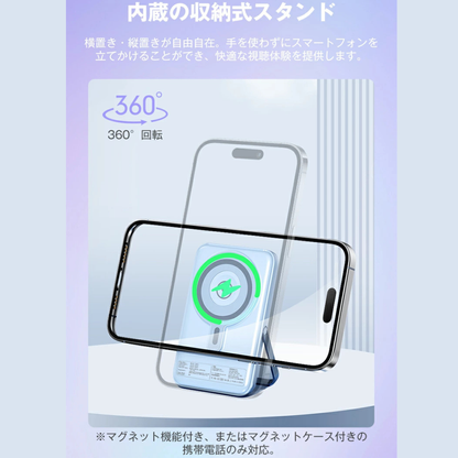 PowerOne™ - 5in1 次世代ポータブル電源